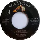 7'' - Neil Sedaka - Little Devil / I Must Be Dreaming