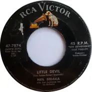 Neil Sedaka - Little Devil / I Must Be Dreaming