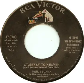 Neil Sedaka - Stairway To Heaven / Forty Winks Away