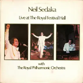 Neil Sedaka - Live At The Royal Festival Hall