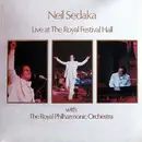 LP - Neil Sedaka - Live At The Royal Festival Hall