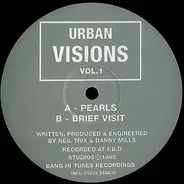 Neil Trix & Danny Mills - Urban Visions Vol. 1