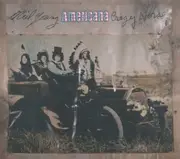 CD - Neil Young With Crazy Horse - Americana