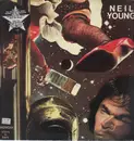 LP - Neil Young - American Stars 'N Bars