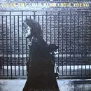 LP - Neil Young - After The Gold Rush - WITH POSTER LYRIC SHEET