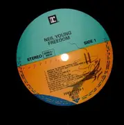 LP - Neil Young - Freedom