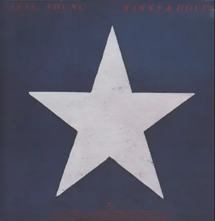 Neil Young - Hawks & Doves