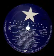 LP - Neil Young - Hawks & Doves