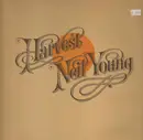 LP - Neil Young - Harvest
