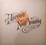 LP - Neil Young - Harvest - Gatefold Sleeve