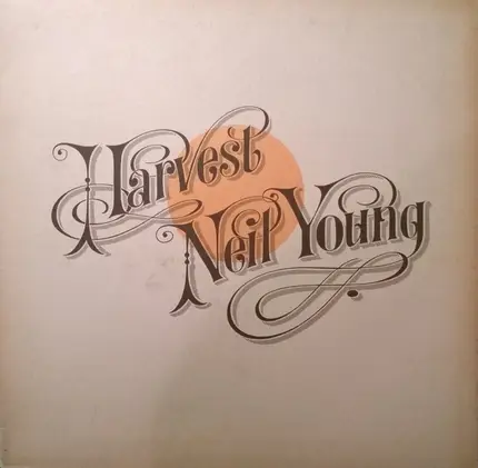 Neil Young - Harvest