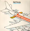 LP - Neil Young - Landing On Water