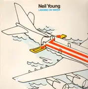 LP - Neil Young - Landing On Water