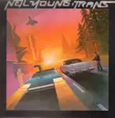 LP - Neil Young - Trans