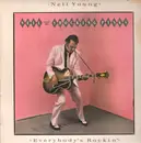 LP - Neil Young & The Shocking Pinks - Everybody's Rockin'