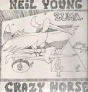 LP - Neil Young With Crazy Horse - Zuma