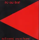 LP - Neil Young & Crazy Horse - Reactor