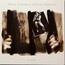 LP - Neil Young & Crazy Horse - Life