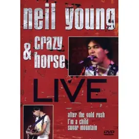 Neil Young - Live - Rust Never Sleeps
