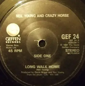 Neil Young - Long Walk Home