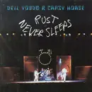CD - Neil Young & Crazy Horse - Rust Never Sleeps