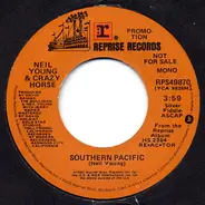 Neil Young & Crazy Horse - Southern Pacific / Motor City