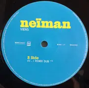 12inch Vinyl Single - Neiman - Viens