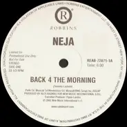 Neja - Back 4 The Morning