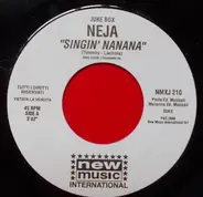 Neja / Lady Violet - Singin' Nanana / Beautiful World
