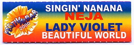 Neja / Lady Violet - Singin' Nanana / Beautiful World