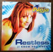 12inch Vinyl Single - Neja - Restless (I Know You Know)