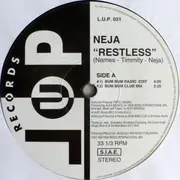 12inch Vinyl Single - Neja - Restless