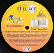 12inch Vinyl Single - Neja - Shock!