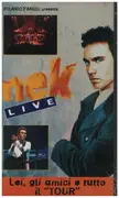 VHS - Nek - Live - Lei, Gli Amici E Tutto Il 'Tour'