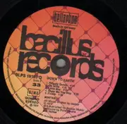 LP - Nektar - Down To Earth - QUAD GERMAN