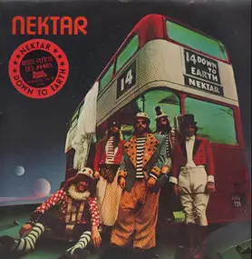 Nektar - Down to Earth