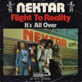 Nektar - Flight To Reality