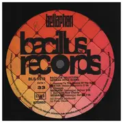 Double LP - Nektar / Jeronimo / Wyoming a.o. - Bacillus Selection - German Rock-Scene - textured Gatefold