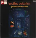 Double LP - Nektar / Jeronimo / Wyoming a.o. - Bacillus Selection - German Rock-Scene - textured Gatefold