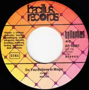 7inch Vinyl Single - Nektar - Do You Believe In Magic