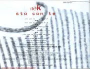 CD Single - Nek - Sto Con Te