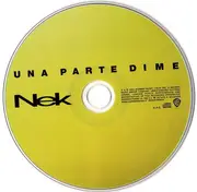 CD - Nek - Una Parte Di Me