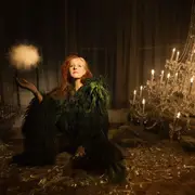 LP - Neko Case - Neon Grey Midnight Green