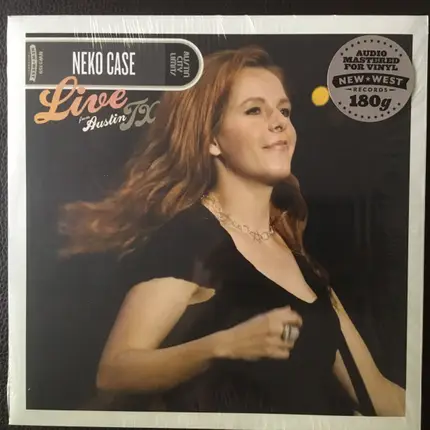 Neko Case - Live From Austin, TX
