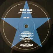 LP - Neko Case - Live From Austin TX - 180g