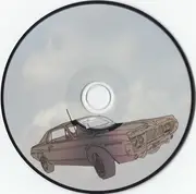 CD - Neko Case - Middle Cyclone - Digipak