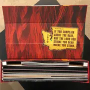 LP-Box - Neko Case - Truckdriver, Gladiator, Mule - 180g, Ltd Ed, Booklet, Slipmat