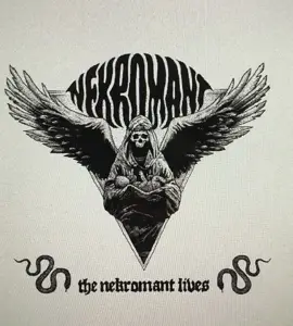 Nekromant - The Nekromant Lives