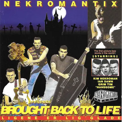 Nekromantix - Brought Back To Life