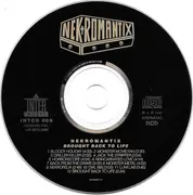 CD - Nekromantix - Brought Back To Life